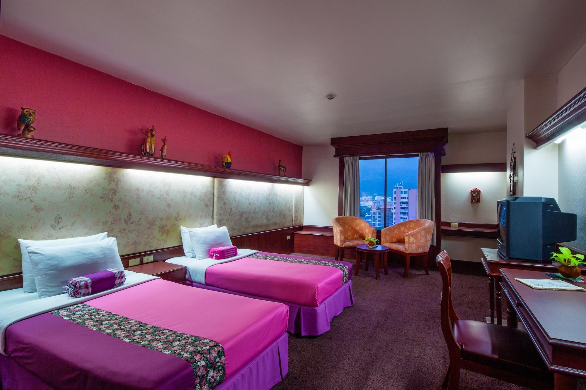 Hotel Baan Din Ki Chiang Mai Zewnętrze zdjęcie