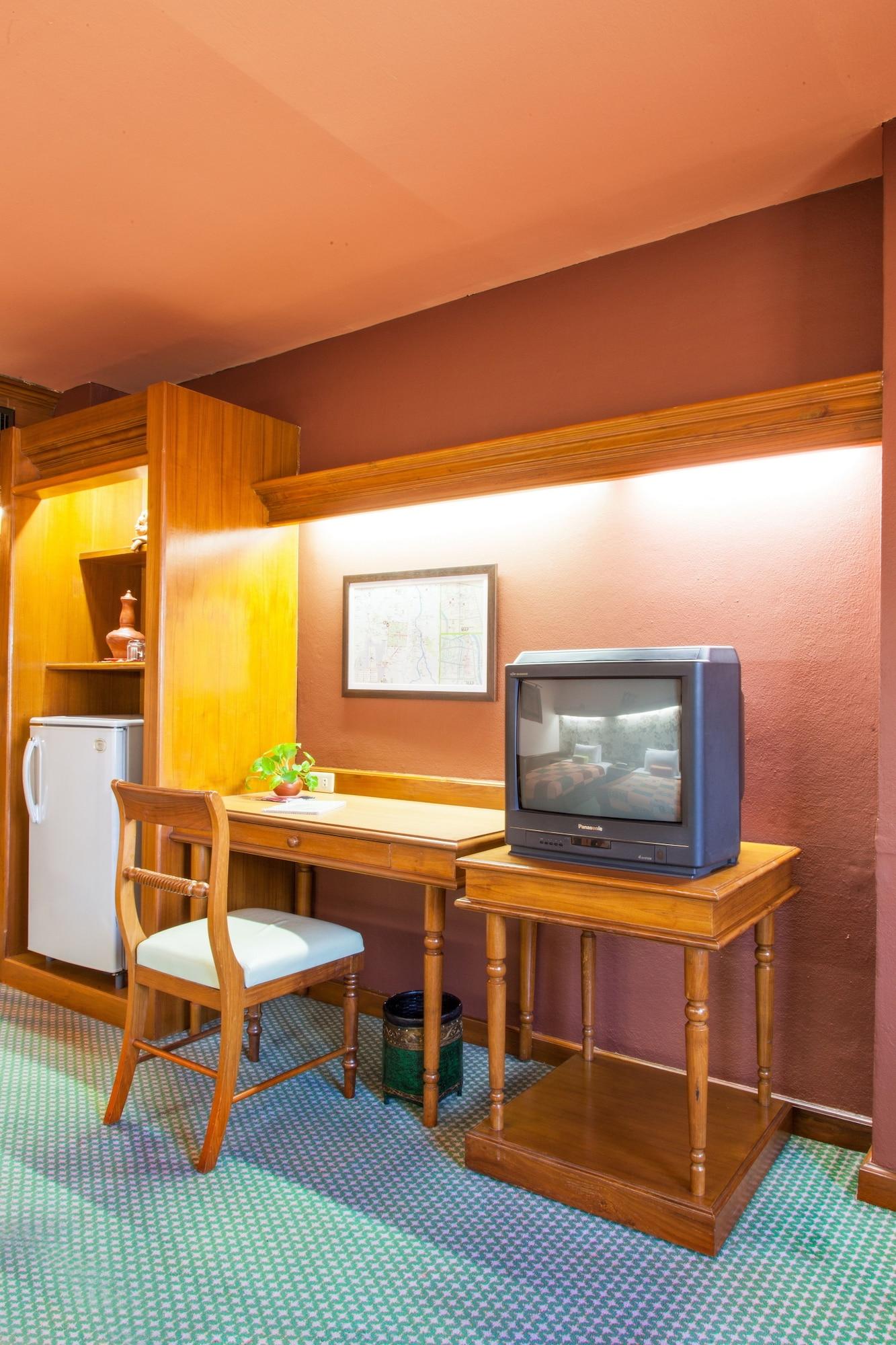 Hotel Baan Din Ki Chiang Mai Zewnętrze zdjęcie