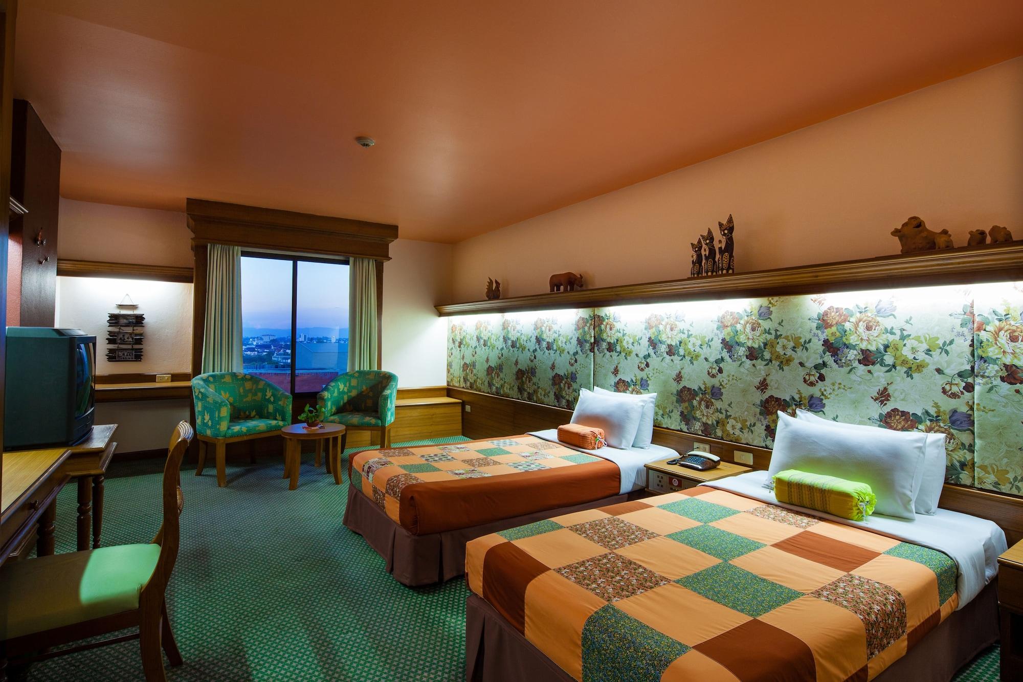 Hotel Baan Din Ki Chiang Mai Zewnętrze zdjęcie