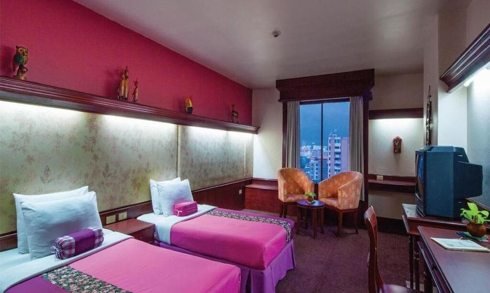 Hotel Baan Din Ki Chiang Mai Zewnętrze zdjęcie