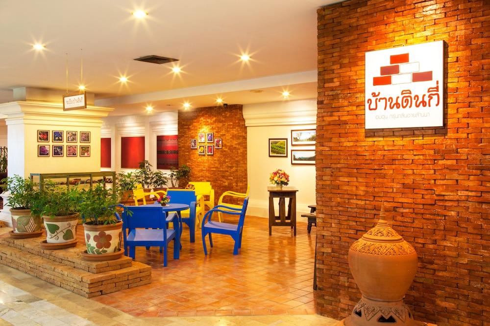 Hotel Baan Din Ki Chiang Mai Zewnętrze zdjęcie