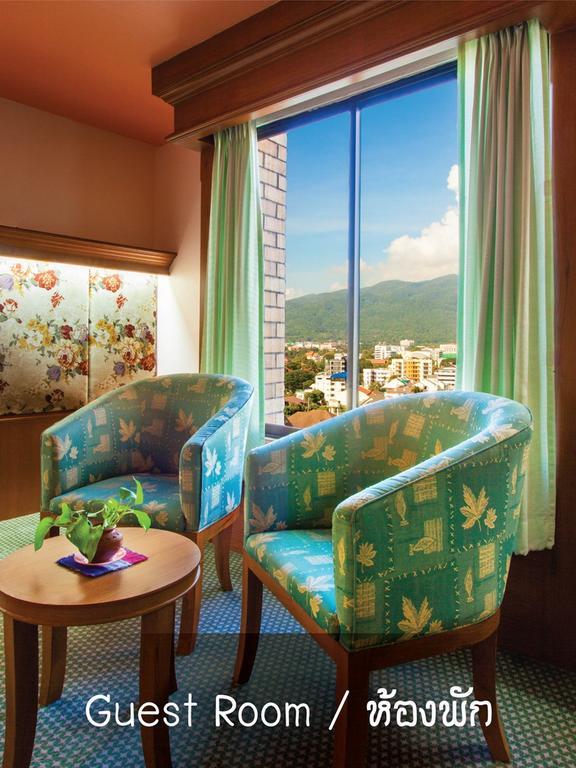 Hotel Baan Din Ki Chiang Mai Zewnętrze zdjęcie