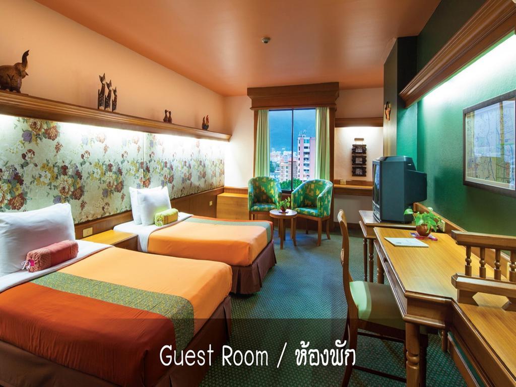 Hotel Baan Din Ki Chiang Mai Zewnętrze zdjęcie