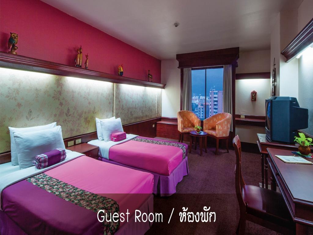 Hotel Baan Din Ki Chiang Mai Zewnętrze zdjęcie