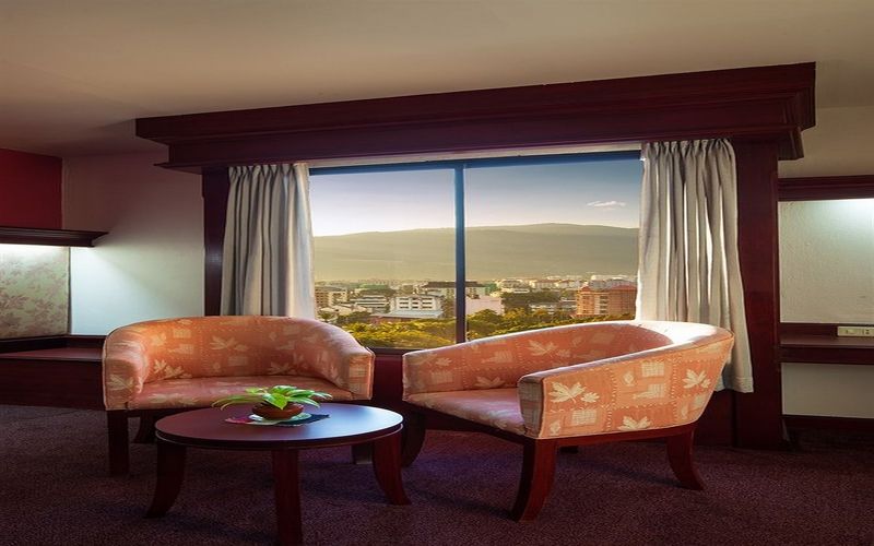 Hotel Baan Din Ki Chiang Mai Zewnętrze zdjęcie