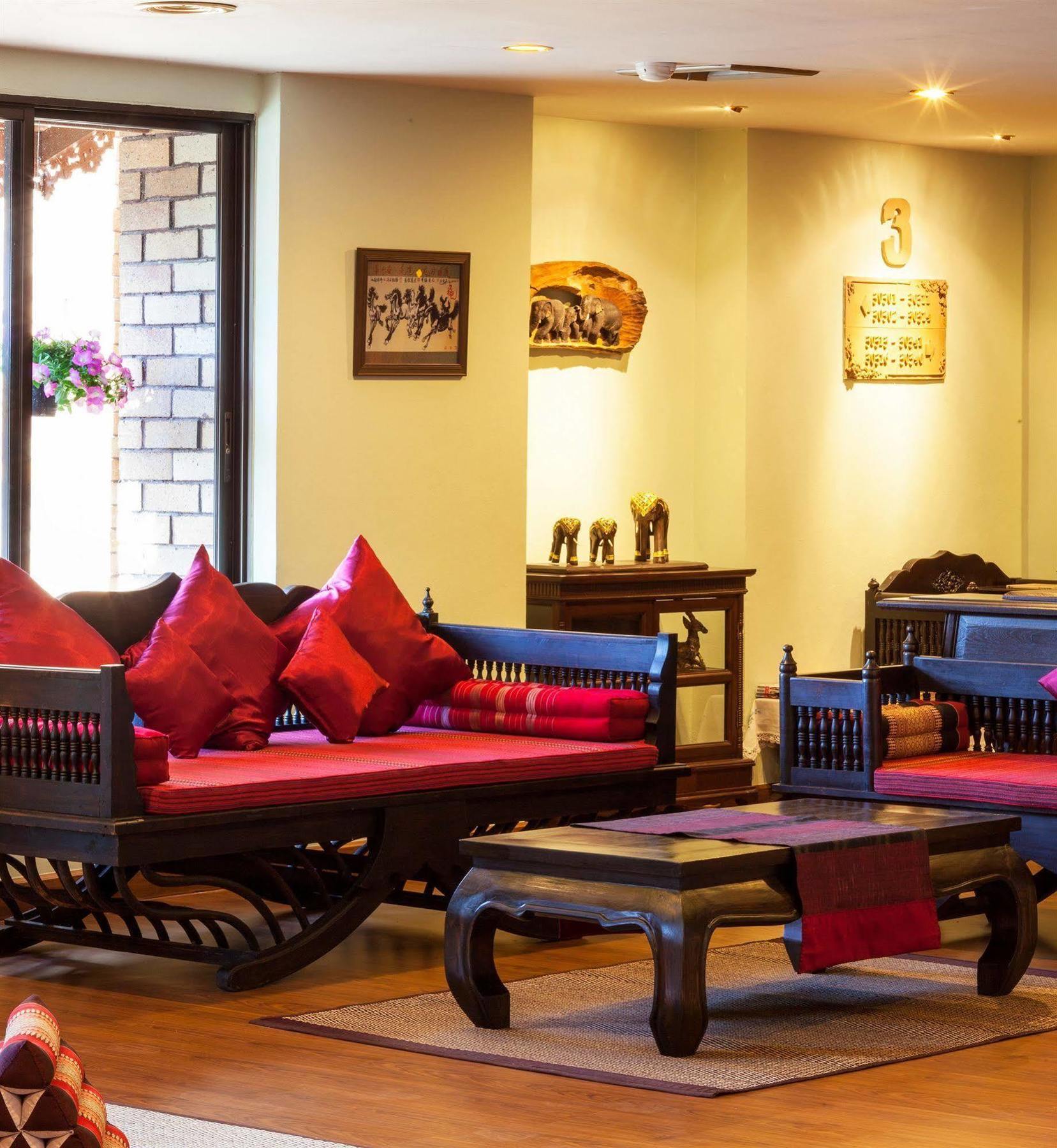 Hotel Baan Din Ki Chiang Mai Zewnętrze zdjęcie