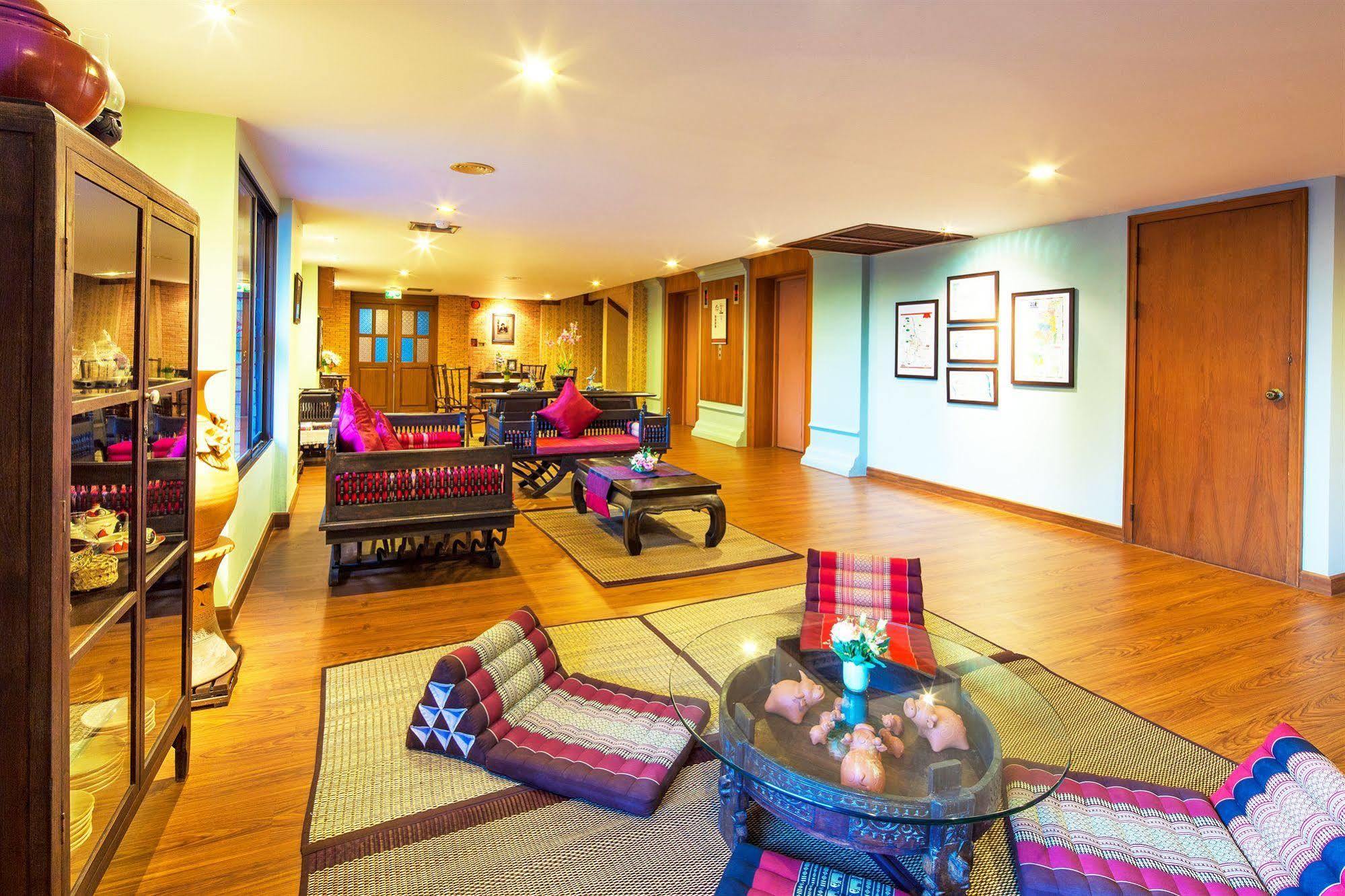 Hotel Baan Din Ki Chiang Mai Zewnętrze zdjęcie