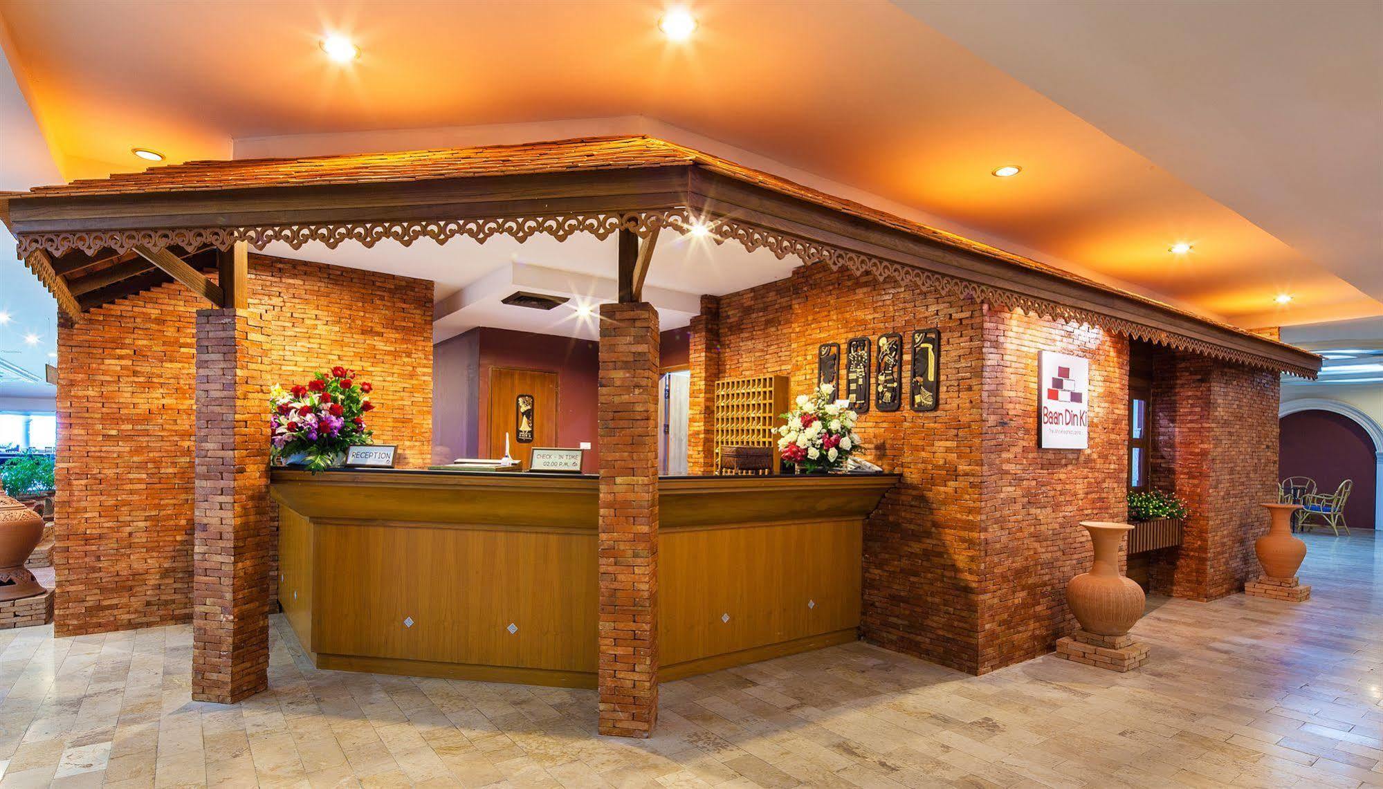 Hotel Baan Din Ki Chiang Mai Zewnętrze zdjęcie