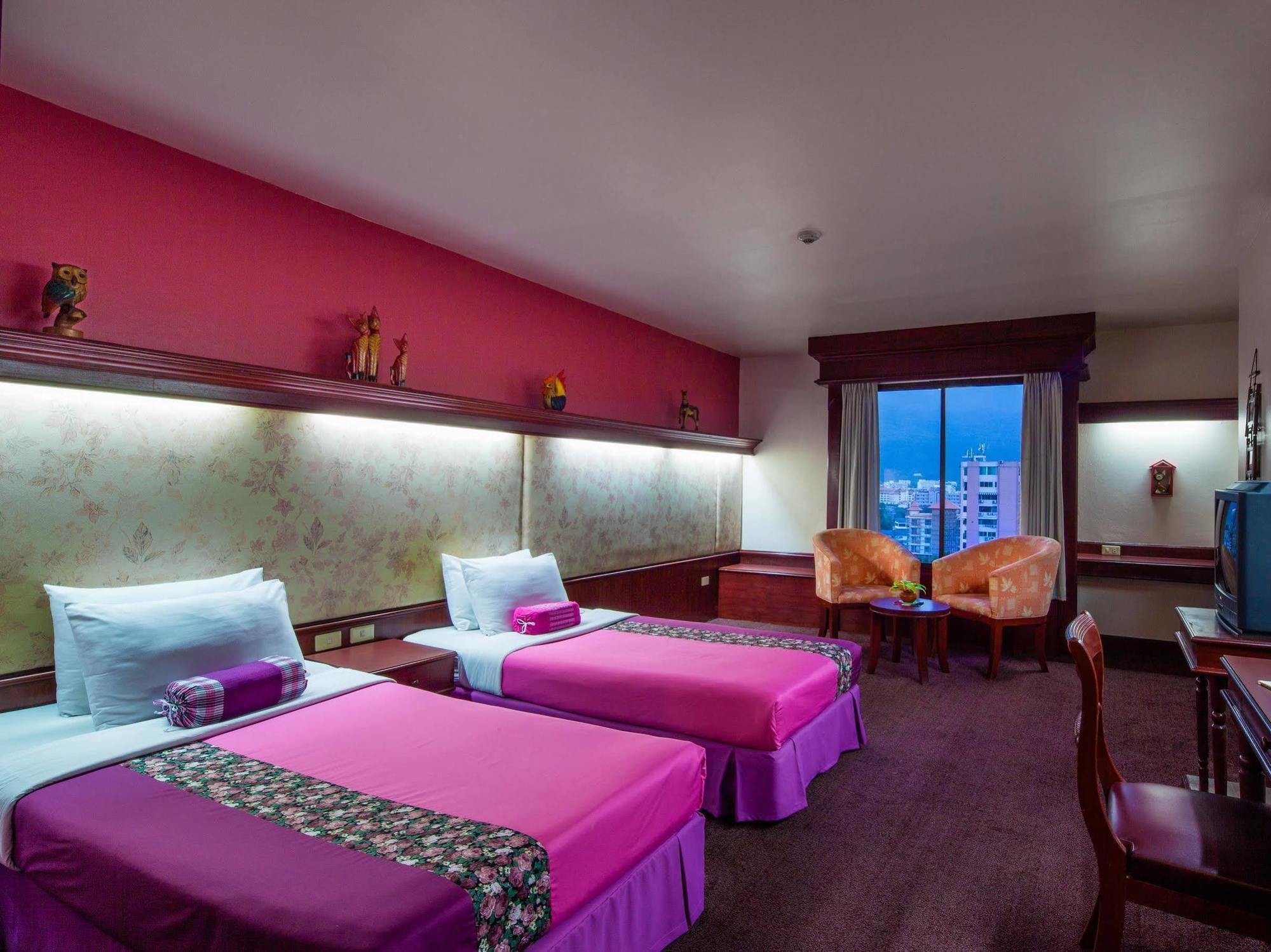 Hotel Baan Din Ki Chiang Mai Zewnętrze zdjęcie