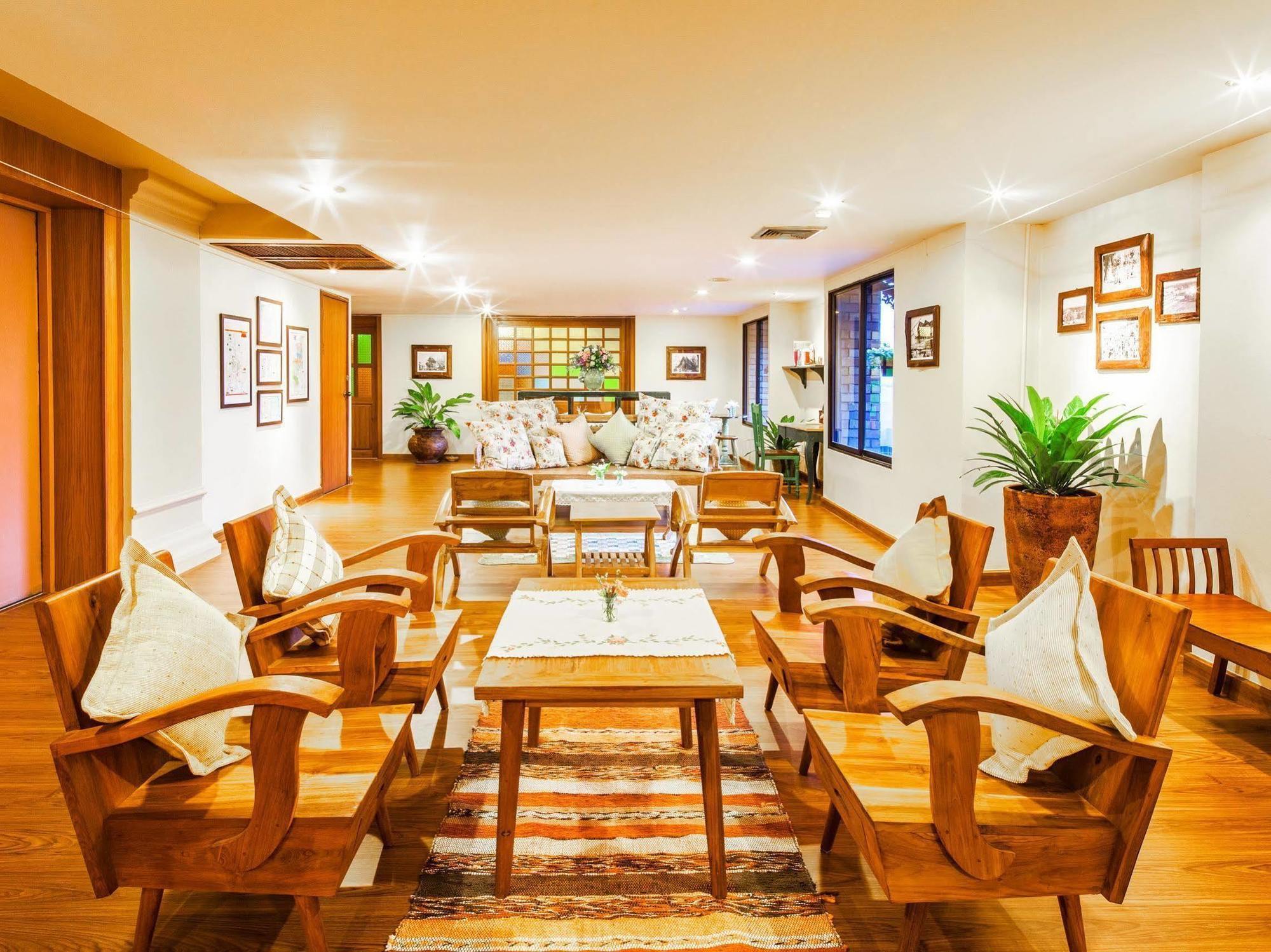Hotel Baan Din Ki Chiang Mai Zewnętrze zdjęcie
