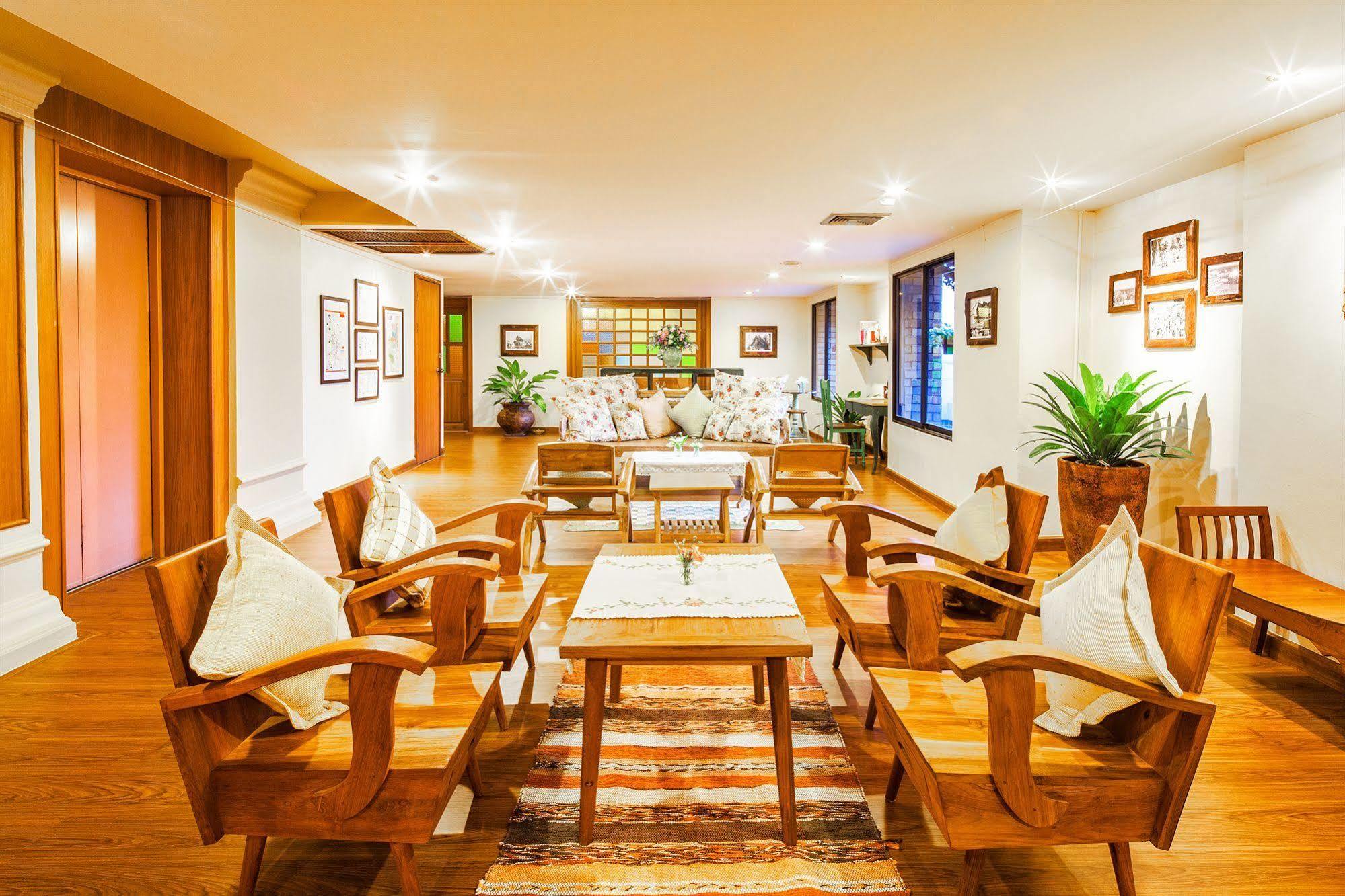 Hotel Baan Din Ki Chiang Mai Zewnętrze zdjęcie