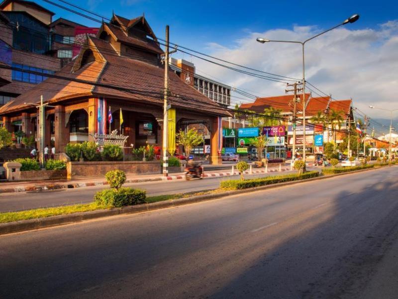 Hotel Baan Din Ki Chiang Mai Zewnętrze zdjęcie