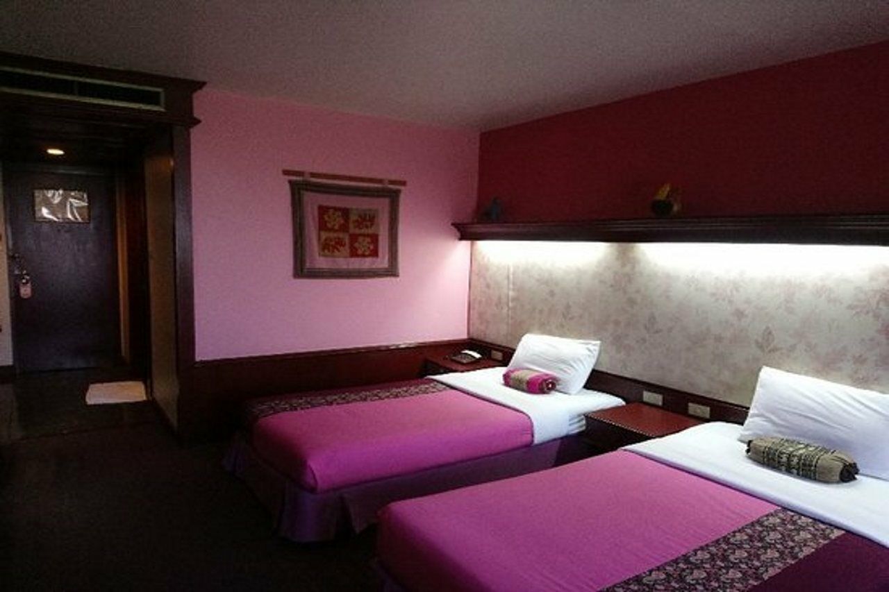 Hotel Baan Din Ki Chiang Mai Zewnętrze zdjęcie