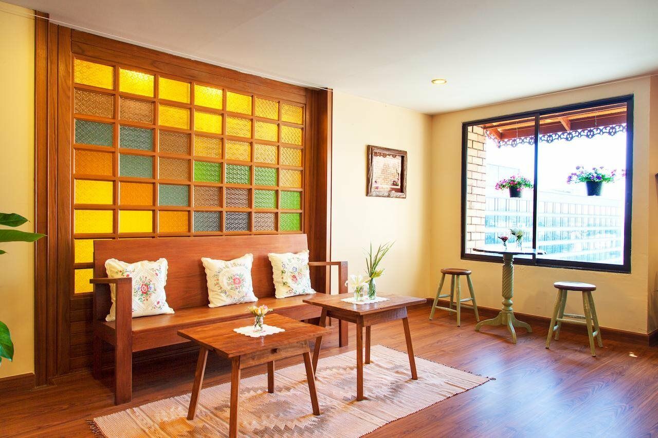 Hotel Baan Din Ki Chiang Mai Zewnętrze zdjęcie